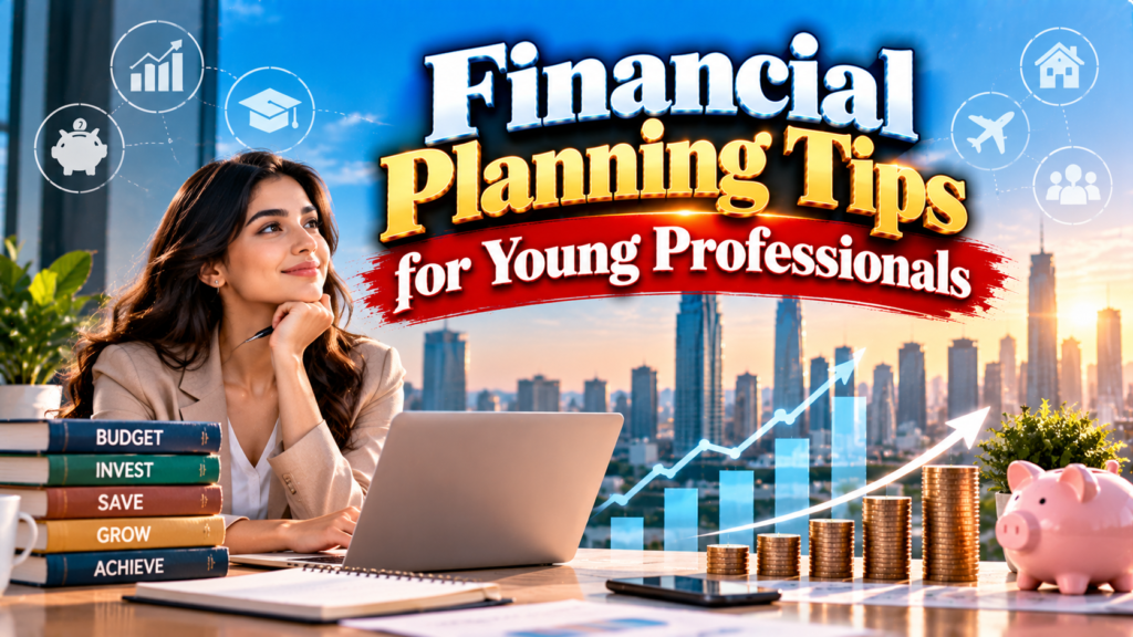 Financial Planning Tips for Young Professionals Complete Guide To Know About 2 Financial Planning Tips for Young Professionals