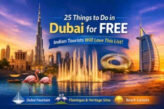 Free Things to Do in Dubai