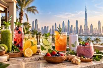 Functional Drinks in UAE