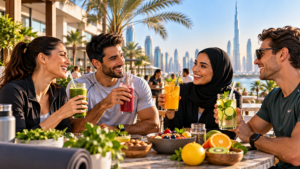 Functional Drinks and Low-Sugar Alternatives: What Is Changing in the UAE Beverage Market? 2 Functional Drinks in the UAE