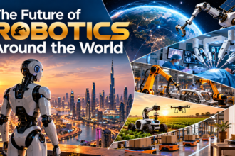 Future of Robotics
