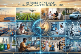 AI Tools in the Gulf