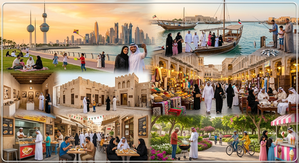 Amazing Affordable Things to Do in Kuwait City This Weekend 2 Gemini Generated Image r8beplr8beplr8be