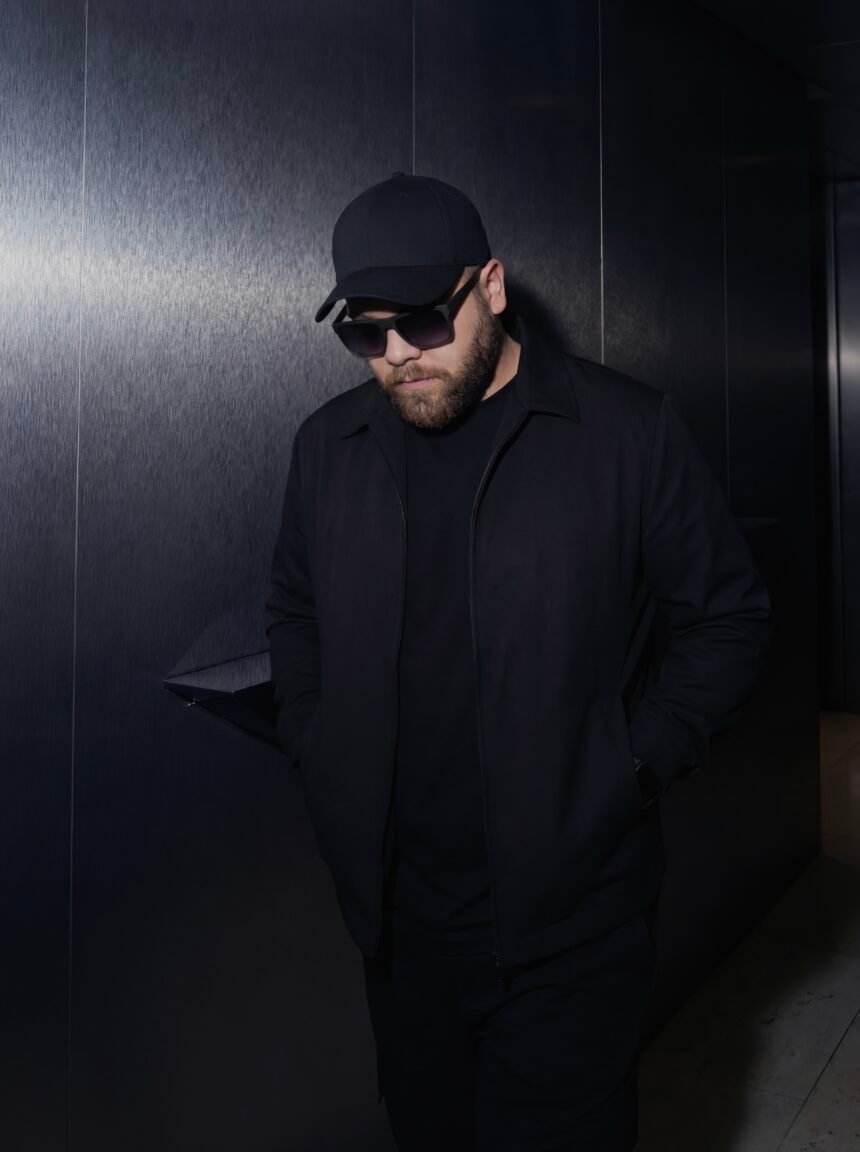 George Korsa: From 600 EGP to a Bold Luxury Jewelry Vision 1 George Korsa