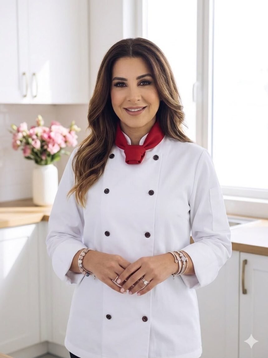 Ghada El Tally Turns Simple Recipes Into A Culinary Legacy 1 Ghada El Tally