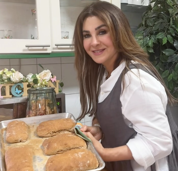 How Ghada El Tally Turned Her Passion Into Culinary Fame 1 Ghada El Tally