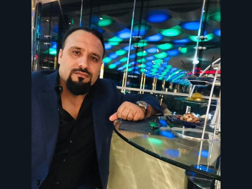 Ghazi Karim: From Fitness Coach to Founder of G Star Fit Dubai 1 Ghazi Karim