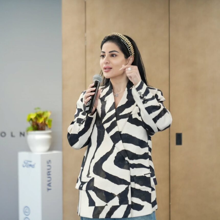 Ghenwa Habbal Inspires Global Leadership Through Business Strategy and Innovation 1 Ghenwa Habbal