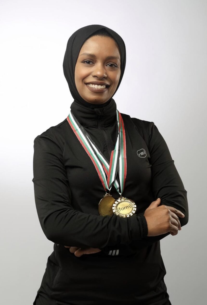 Ghumasha Almandeel