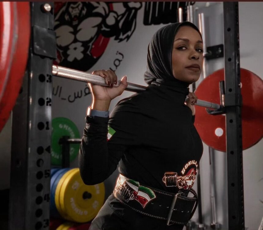 Ghumasha Almandeel