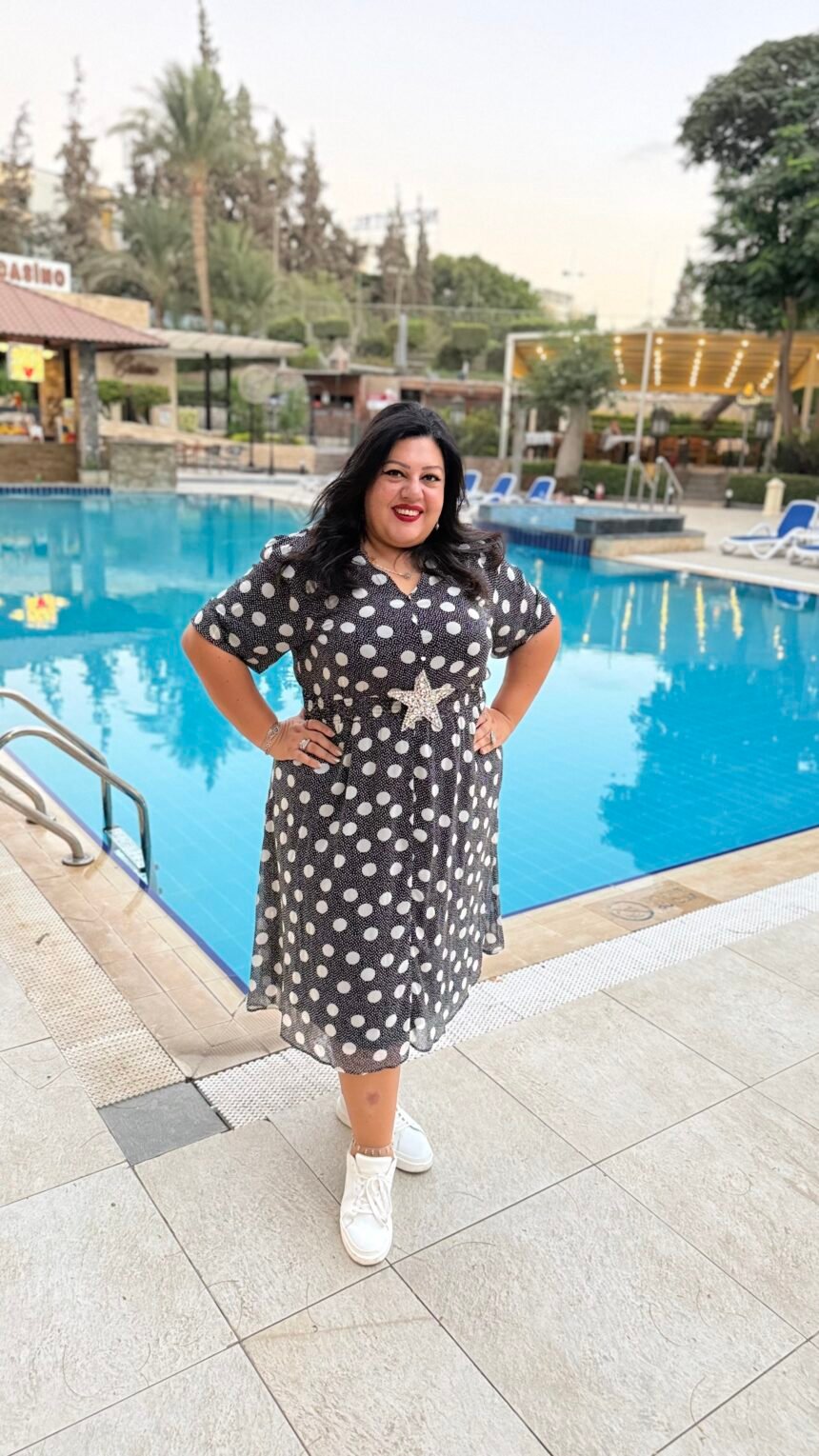 Gilane El Zahaby: The Woman Redefining Confidence Beyond Beauty Standards 1 Gilane El Zahaby