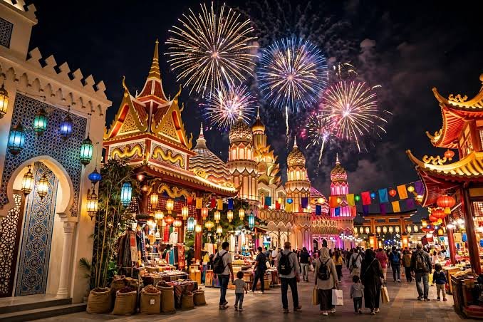 Global Village Season 