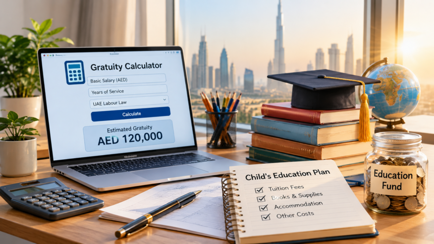 Gratuity Calculator: How to Plan for Your Child’s Future Education Costs 1 Gratuity Calculator
