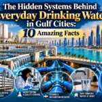 Drinking Water in Gulf Cities