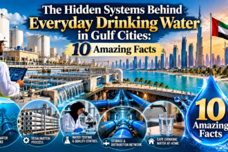 Drinking Water in Gulf Cities
