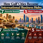Gulf Cities Become Global Business