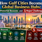 Gulf Cities Become global Business Hubs