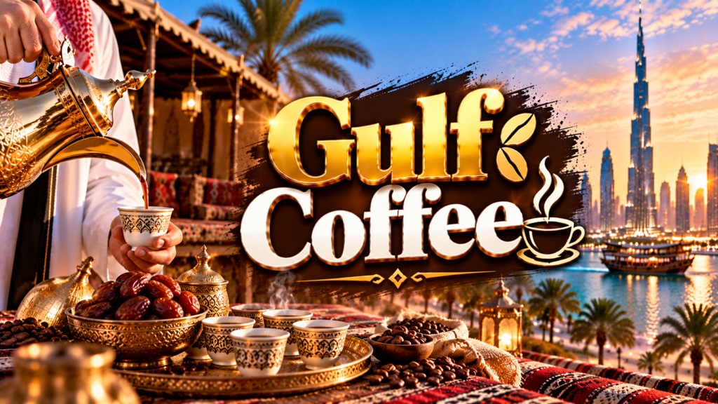 Gulf Coffee Culture Reflect the Tradition Worth Discovering 2 Gulf Coffee