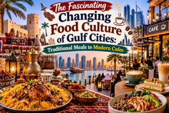 food culture of Gulf cities