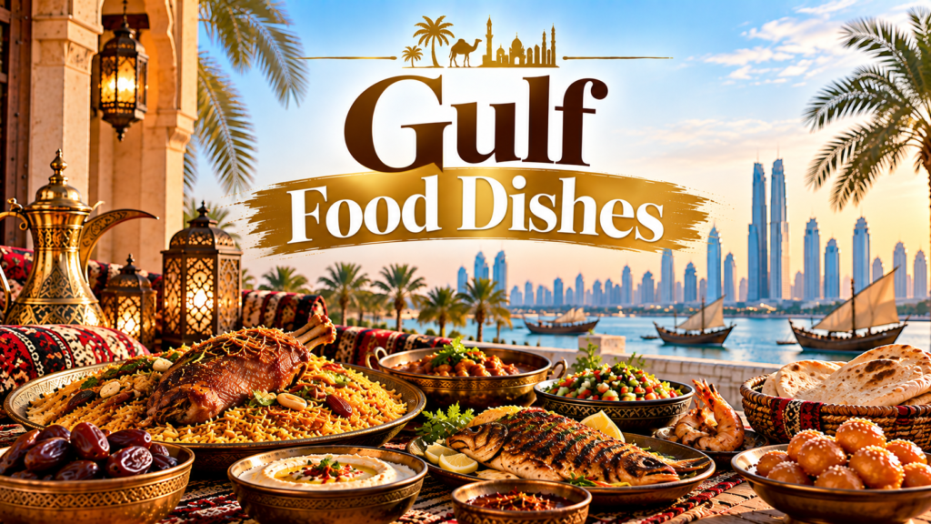 Traditional Gulf Food Dishes and Their Stories You Need to Try 3 Gulf Food Dishes