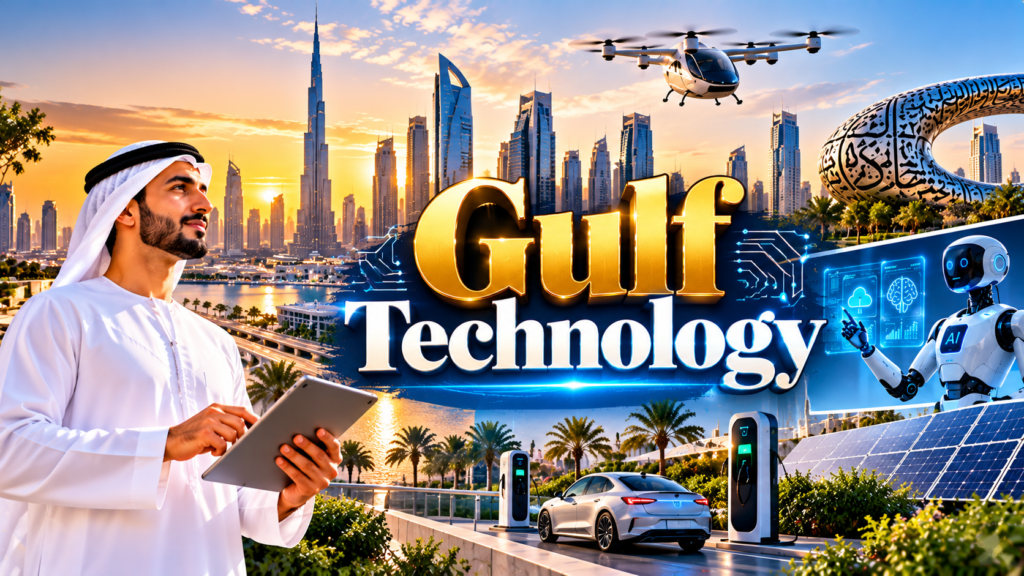 Gulf Technology Trends to Watch Shaping the GCC in 2026 2 Gulf Technology