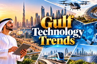 Gulf Technology Trends