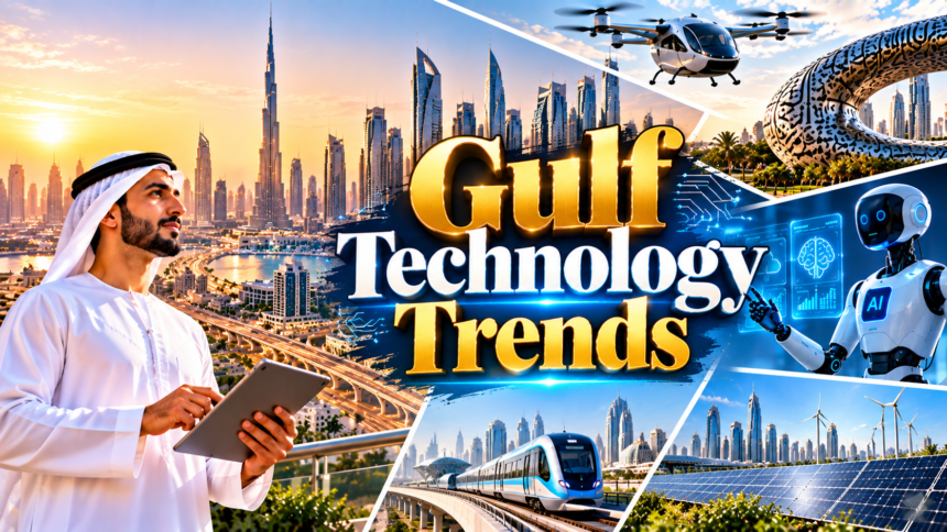 Gulf Technology Trends to Watch Shaping the GCC in 2026 1 Gulf Technology Trends