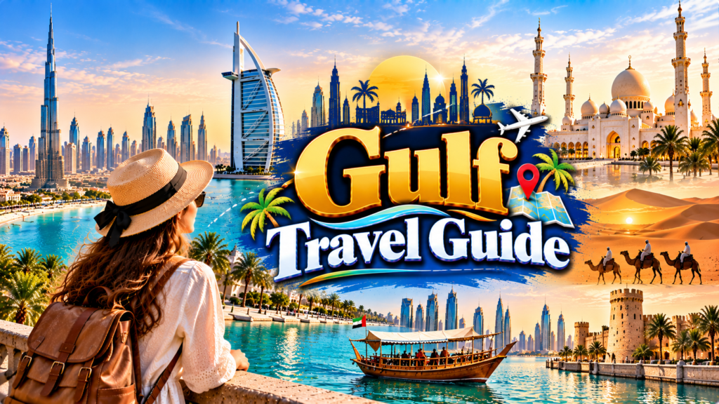 Ultimate Gulf Travel Guide Must-See Attractions, Popular Places & Areas 3 Gulf Travel Guide