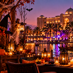 Halloween in Abu Dhabi