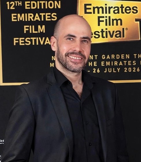 How Hassan Reda Turned Family Legacy Into Global Filmmaking Ambitions 1 Hassan Reda