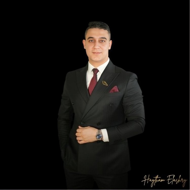 Haytham Elashry: Building Real Estate Success Through Vision and Leadership 1 Haytham Elashry