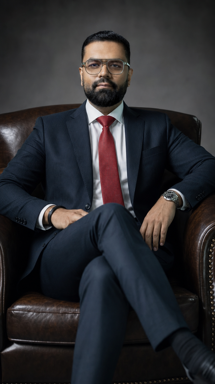 Hitesh Babani Builds Real Estate Success Through Trust and Leadership 1 Hitesh Babani