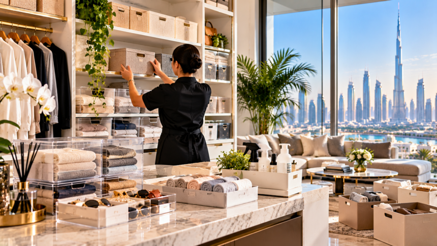 Why Home Organisation Services Are Finding a Market in Dubai 1 Home Organisation Services