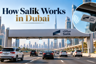 How Salik Works