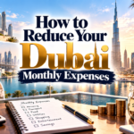 How to Reduce Your Dubai Monthly Expenses