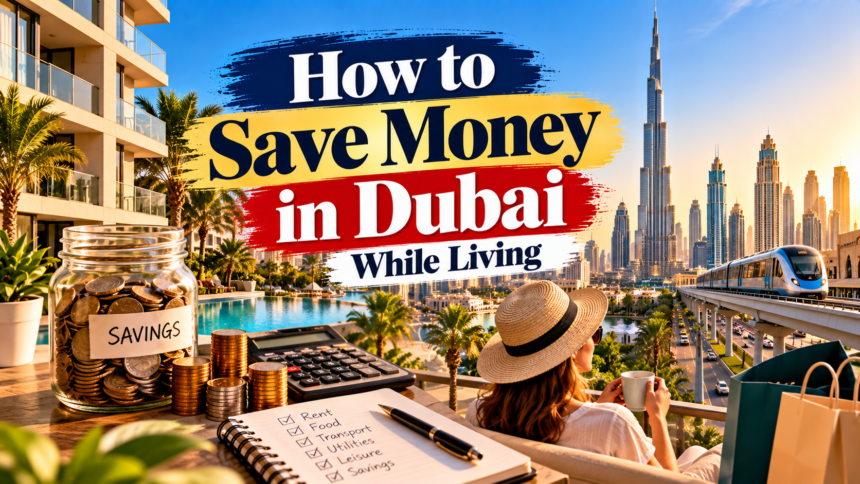 How to Save Money in Dubai While Living Practical Guide For Beginners 1 How to Save Money in Dubai While Living