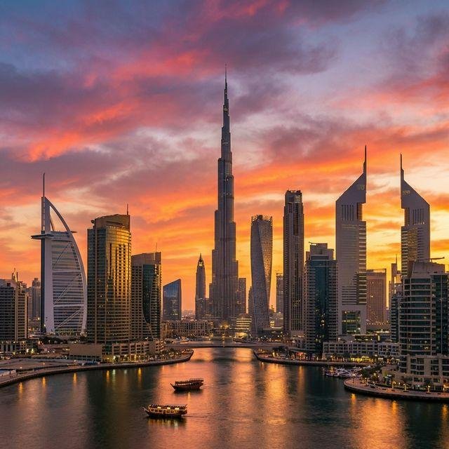 How to Spend 24 Hours in Dubai: The Perfect One-Day Itinerary 2 How to Spend 24 Hours in Dubai
