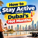 stay active in dubai