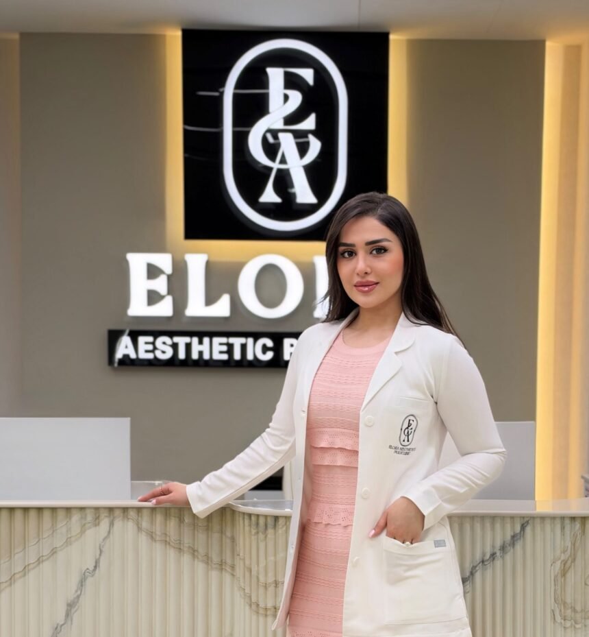 Dr. Delaram Ghasemi Rad Turns Vision Into Aesthetic Excellence 1 Dr. Delaram Ghasemi Rad