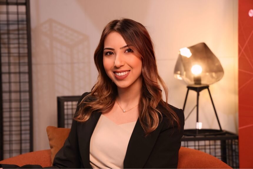 Yasmine Boudiab