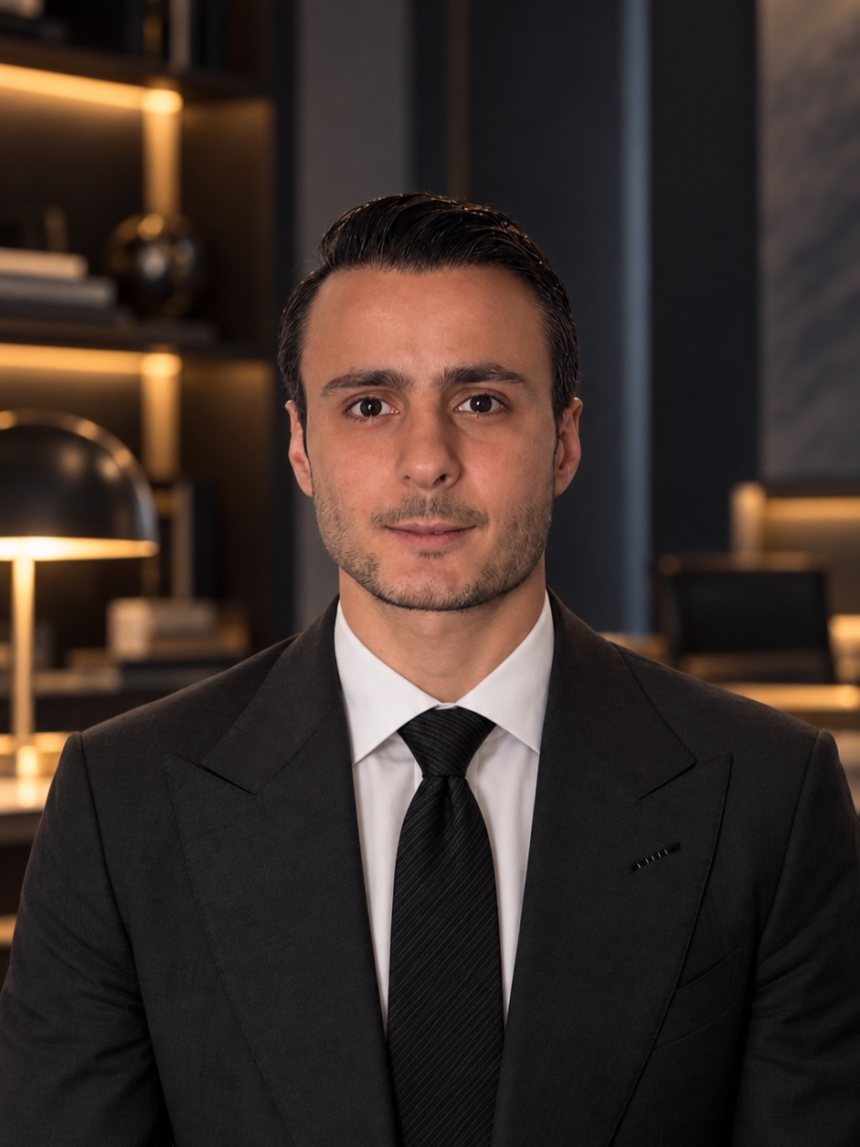 İbrahim Aslan: Building Global Trust Through Law, Investment and Entrepreneurship 1 İbrahim Aslan
