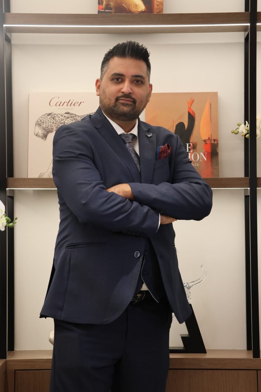Ibrahim Makhijani