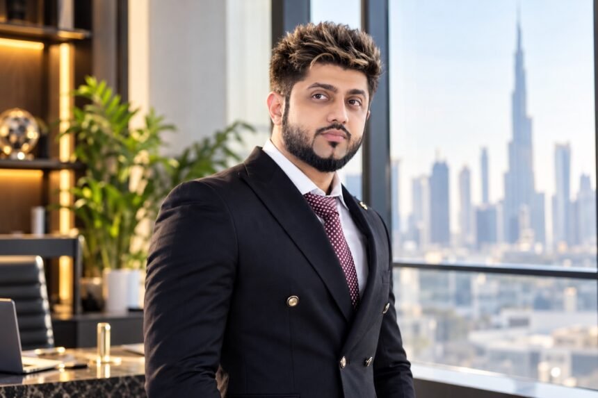 Born and Raised in Dubai: How Imran Mirza Is Building XILLION Group UAE on Trust and Experience 1 Imran Mirza