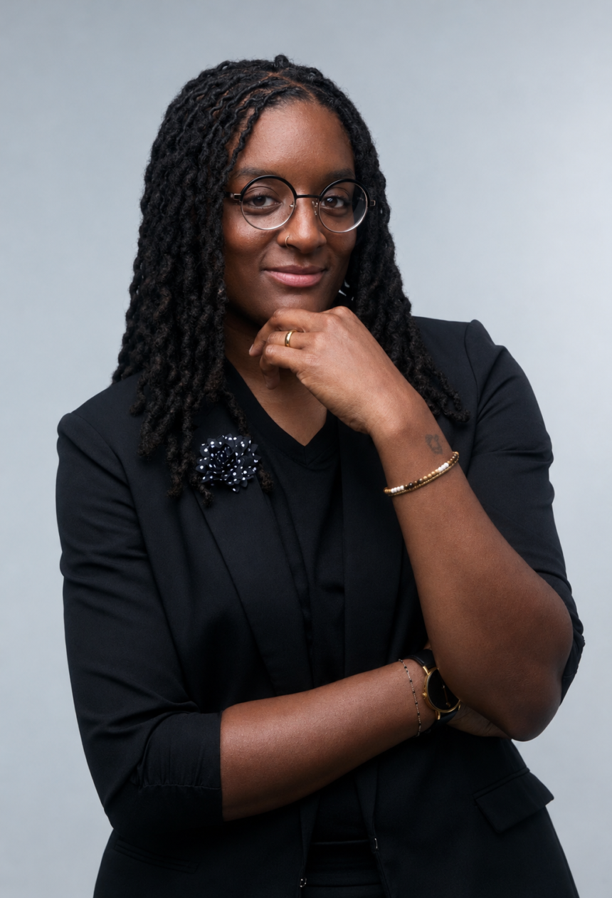 India Alston: The Visionary Bridging Artificial Intelligence, Entertainment and Creative Innovation 1 India Alston