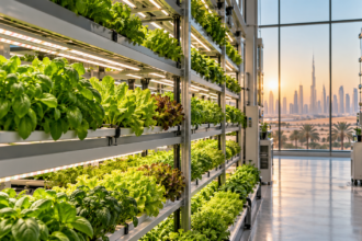 Indoor Farming