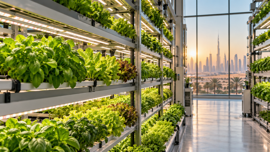 Indoor Farming