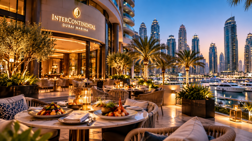 InterContinental Dubai Marina