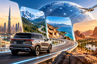 JETOUR Global Technology Experience Day