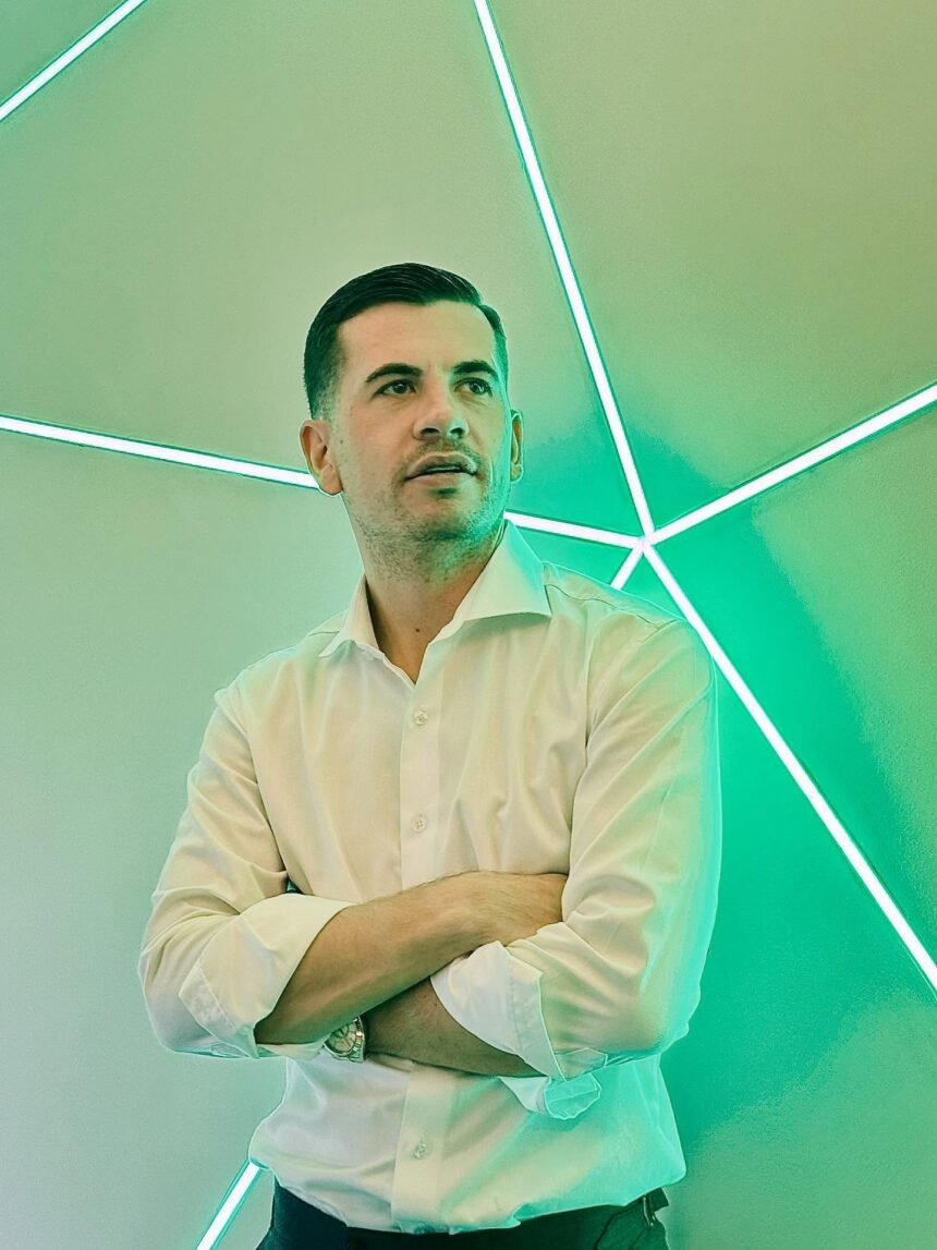 James Bentley Builds Global Trading Journey From London to Dubai 1 James Bentley