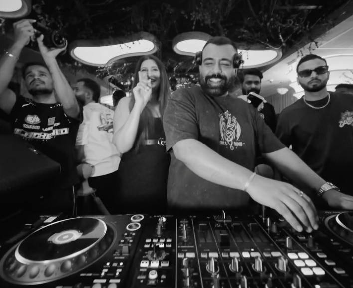 Jitender: The DJ Transforming Dubai’s Asian Nightlife Scene 1 Jitender